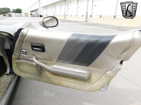 1982 Chevrolet Corvette Collector Edition