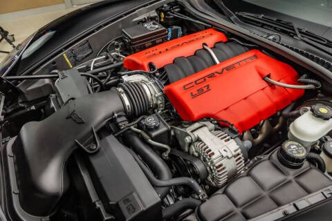 2009 Chevrolet Corvette