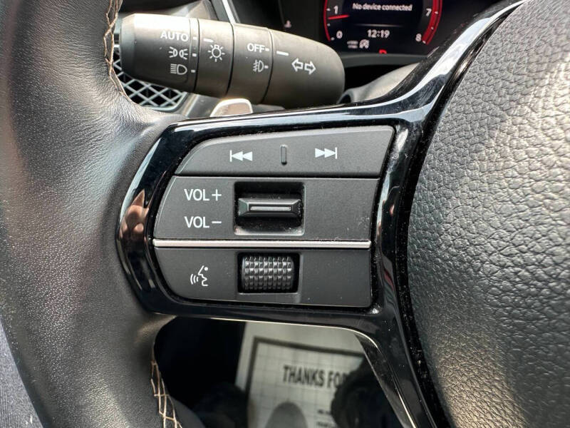 2024 Acura Integra w/A-SPEC