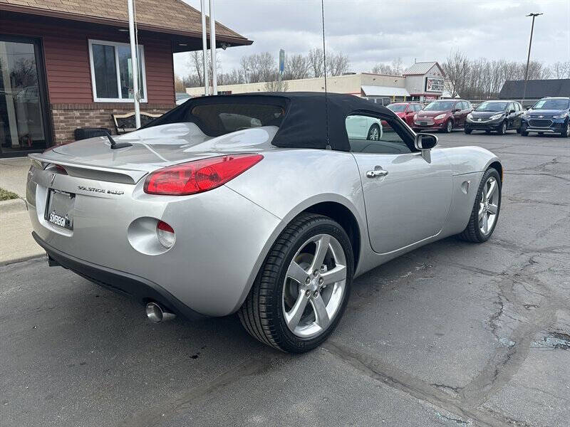 2007 Pontiac Solstice GXP