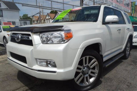 2011 Toyota 4Runner