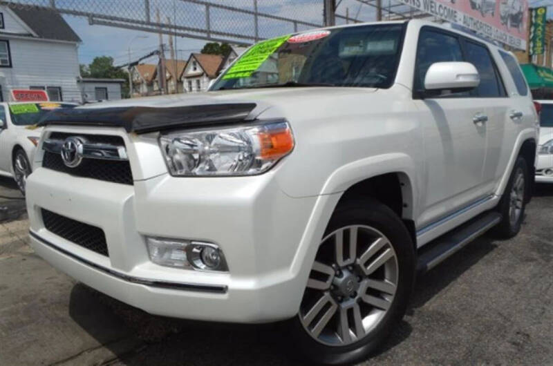 2011 Toyota 4Runner