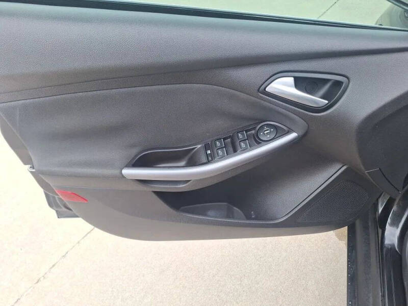 2014 Ford Focus Titanium