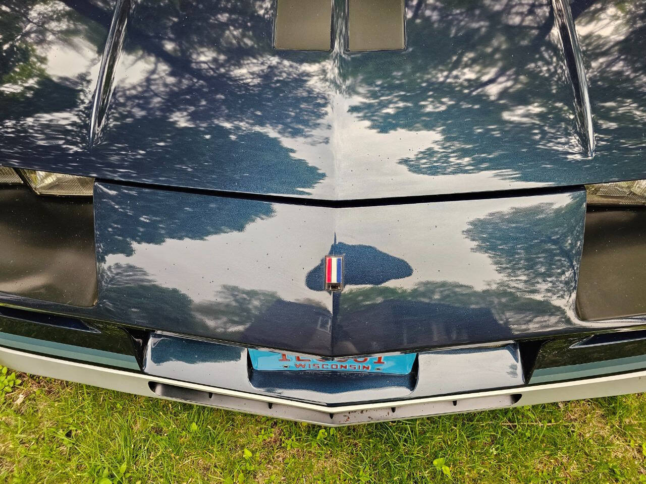 1982 Chevrolet Camaro 84