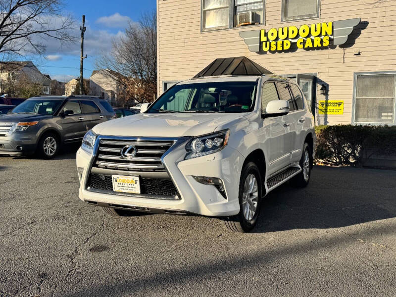 2016 Lexus GX 460