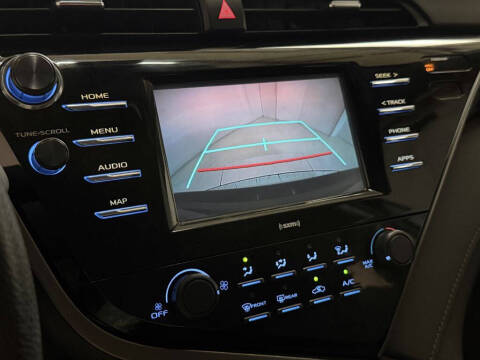 2020 Toyota Camry LE
