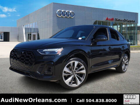 2022 Audi SQ5 Sportback for sale at Metairie Preowned Superstore in Metairie LA