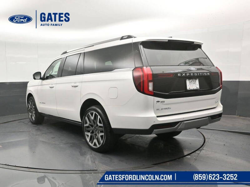 2025 Ford Expedition MAX Platinum
