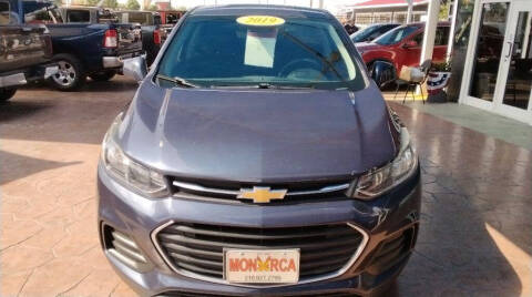 2019 Chevrolet Trax LS