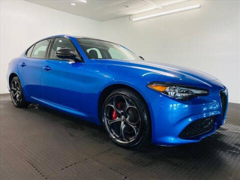 2019 Alfa Romeo Giulia