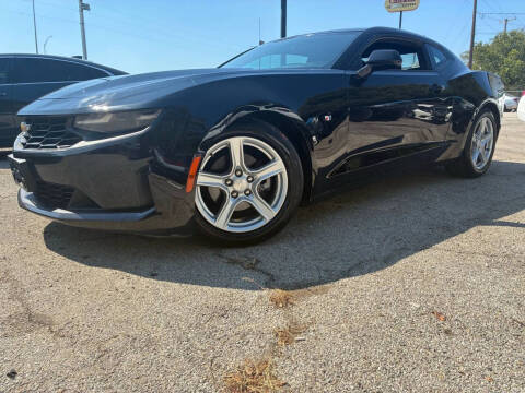 2020 Chevrolet Camaro LT