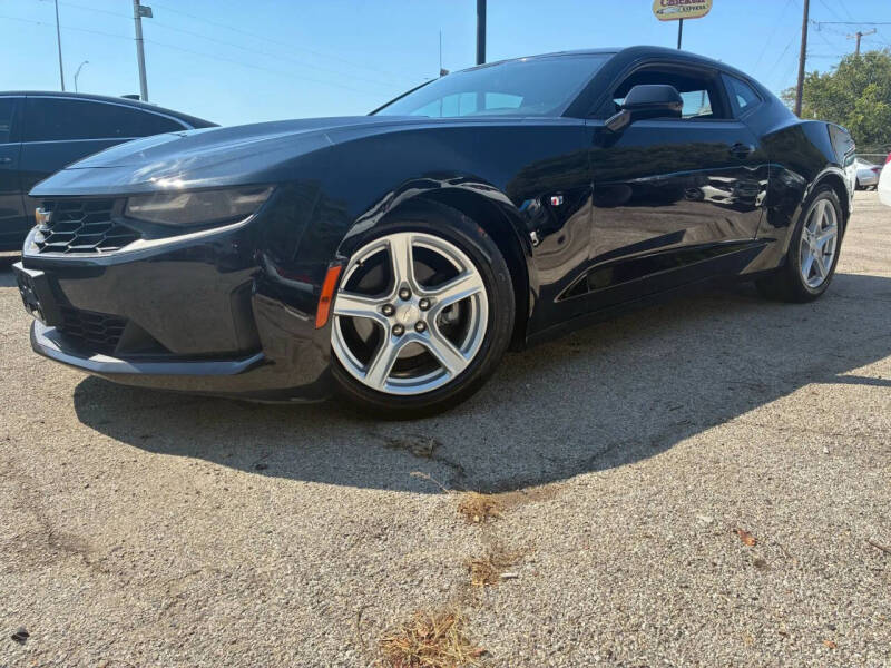 2020 Chevrolet Camaro LT