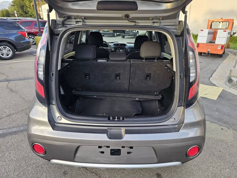 2018 Kia Soul +