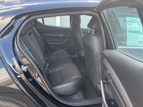 2026 Mazda Mazda3 Hatchback 2.5 Turbo Premium Plus