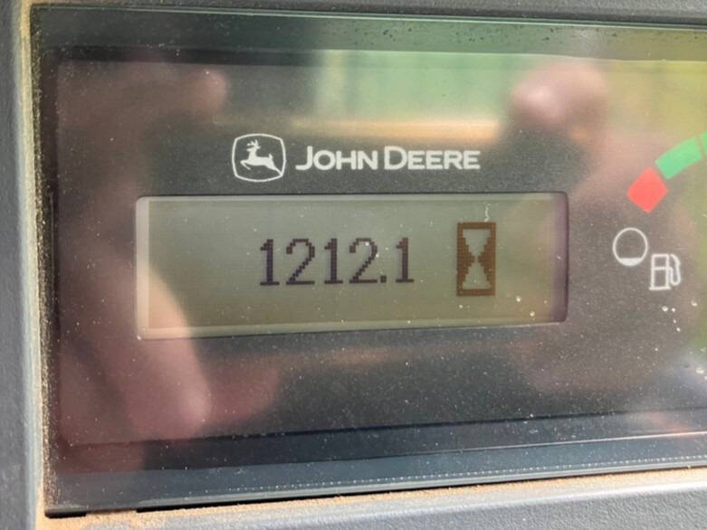 2021 John Deere 333G