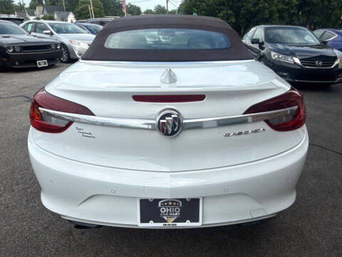 2019 Buick Cascada Premium