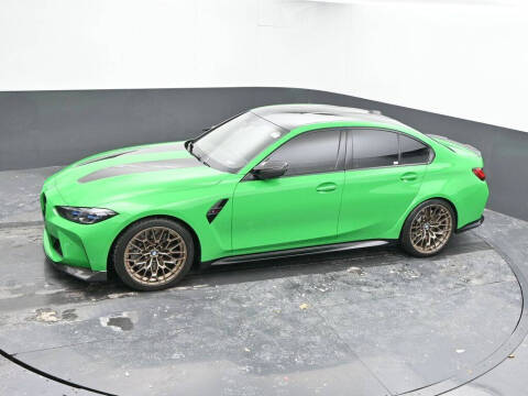 2024 BMW M3 CS