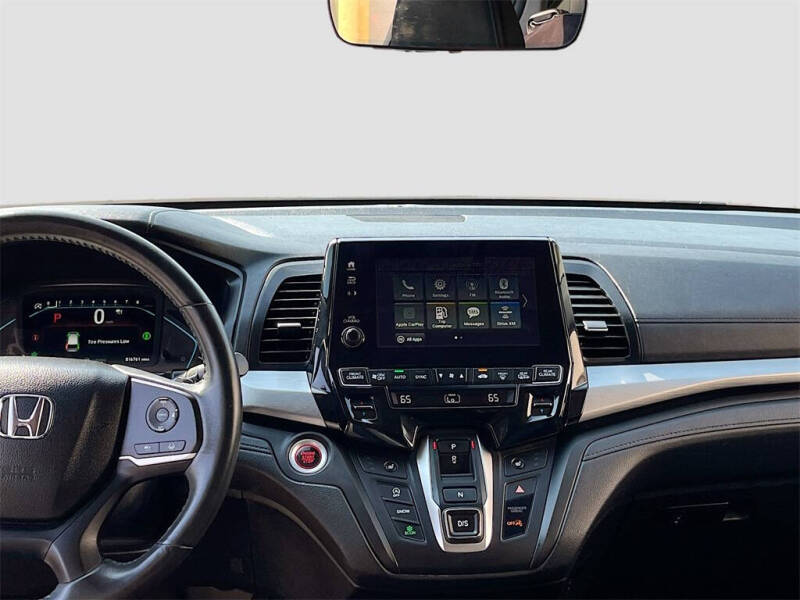 2023 Honda Odyssey EX-L