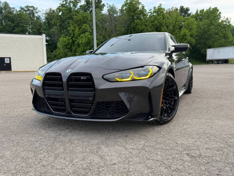 2024 BMW M3 Competition
