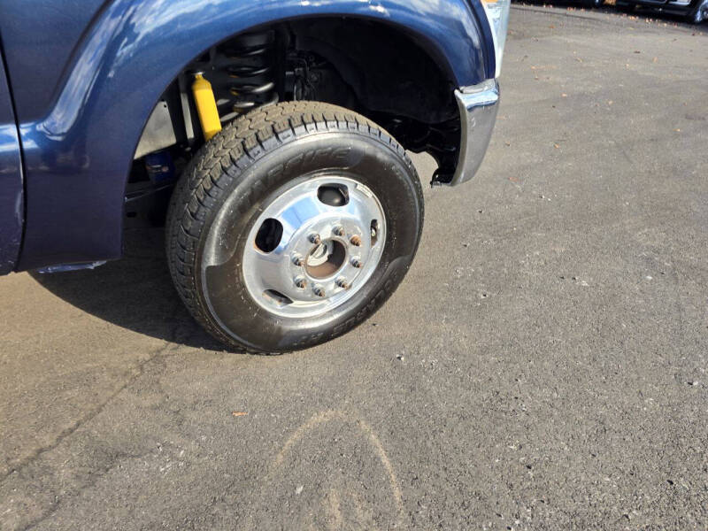 2016 Ford F-350 Super Duty Platinum