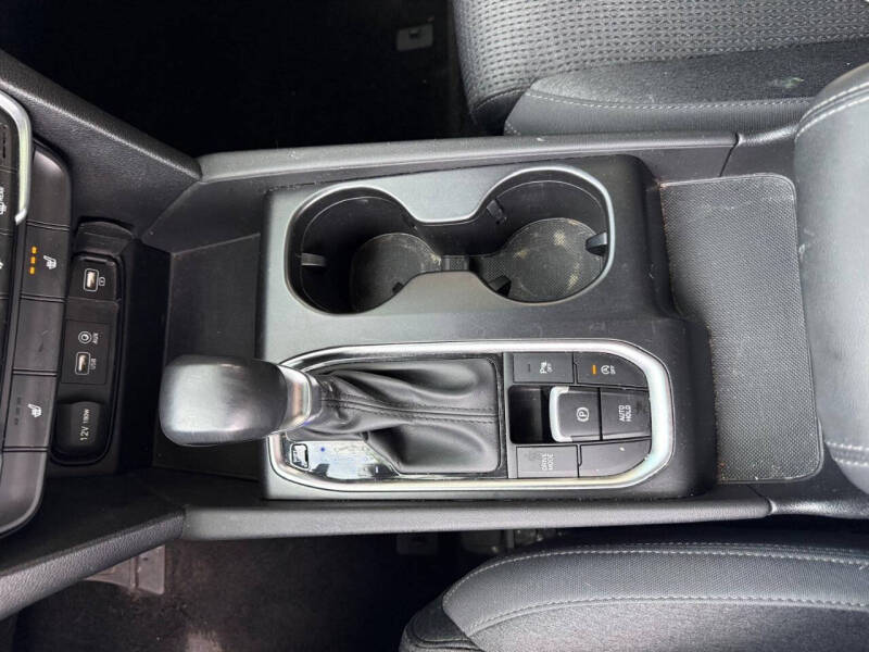 2019 Hyundai Santa Fe SEL Plus 2.4L