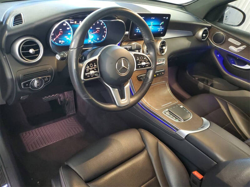 2020 Mercedes-Benz GLC GLC 300