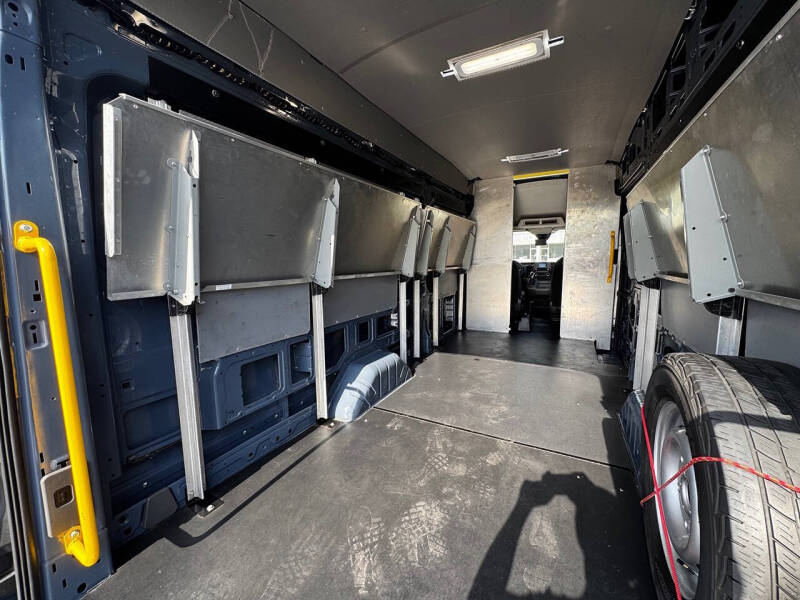2020 Ford Transit 250