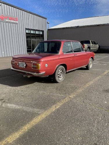 1976 BMW 2002