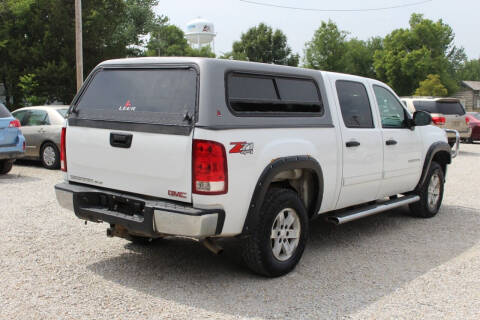 2009 GMC Sierra 1500 SLE