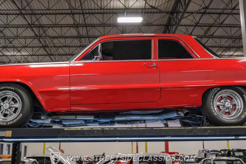 1963 Chevrolet Biscayne