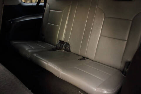 2017 Chevrolet Suburban LS