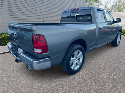 2012 RAM 1500