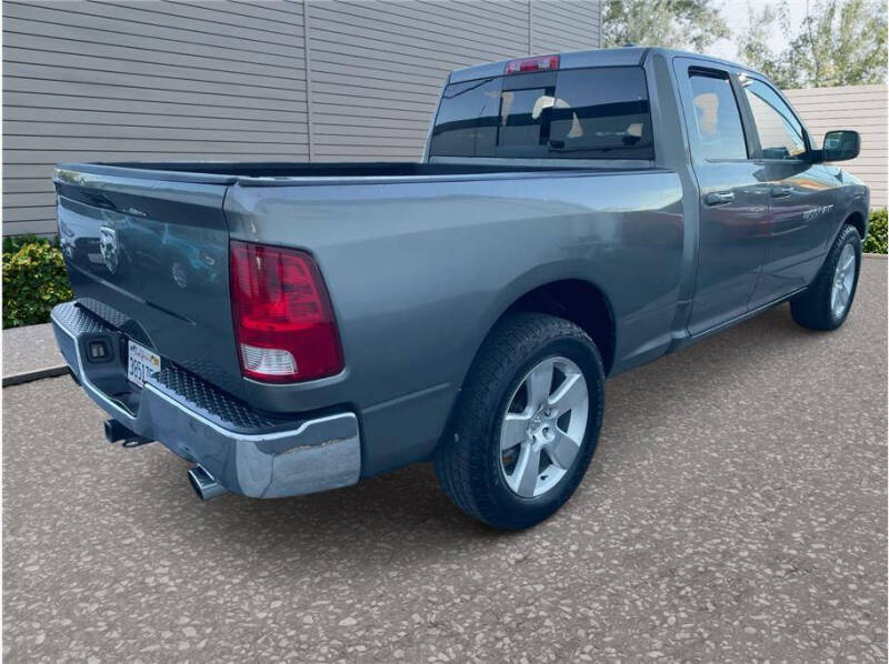 2012 RAM 1500