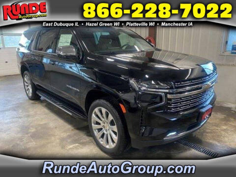 2024 Chevrolet Suburban for sale at Runde PreDriven in Hazel Green WI