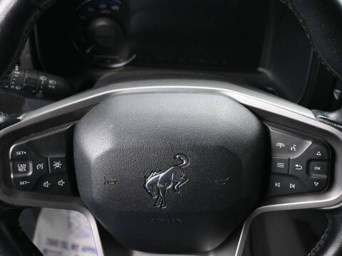 2022 Ford Bronco Wildtrak Advanced