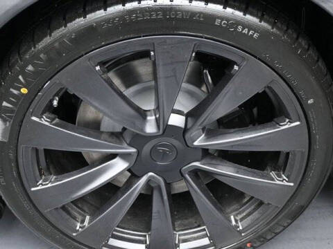 2022 Tesla Model X Plaid