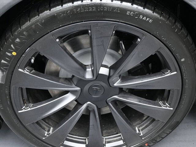 2022 Tesla Model X Plaid