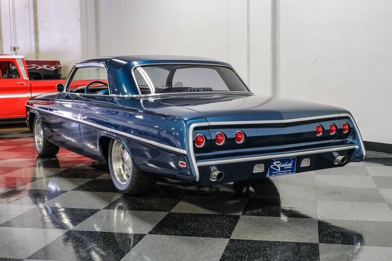 1962 Chevrolet Impala