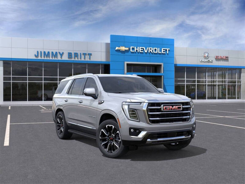 2026 GMC Yukon Elevation
