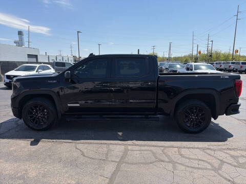 2023 GMC Sierra 1500 Elevation