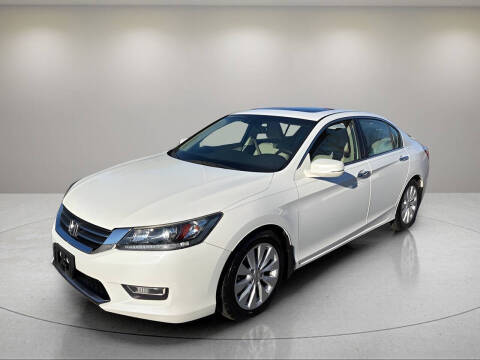 2013 Honda Accord EX-L
