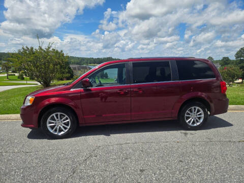 2019 Dodge Grand Caravan SXT