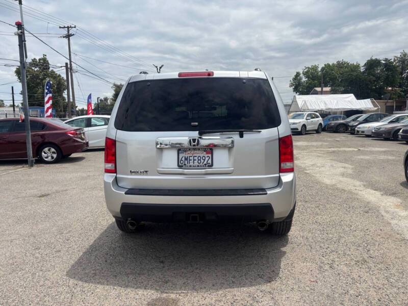 2010 Honda Pilot EX-L