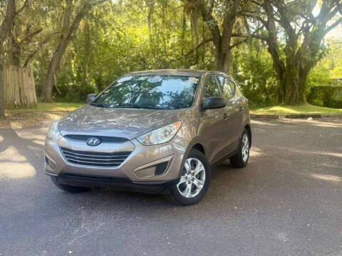 2010 Hyundai Tucson GLS