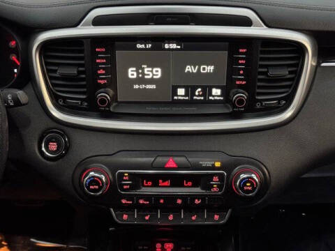 2019 Kia Sorento SX V6