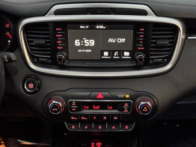 2019 Kia Sorento SX V6