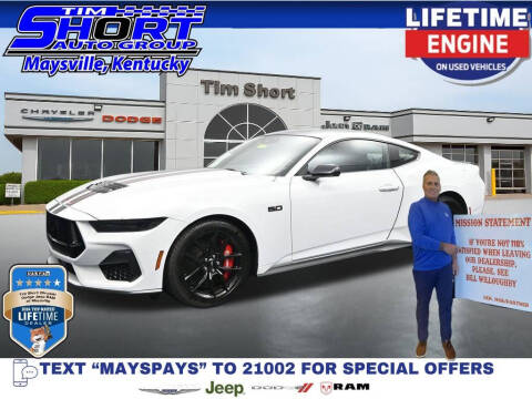 2025 Ford Mustang GT Premium