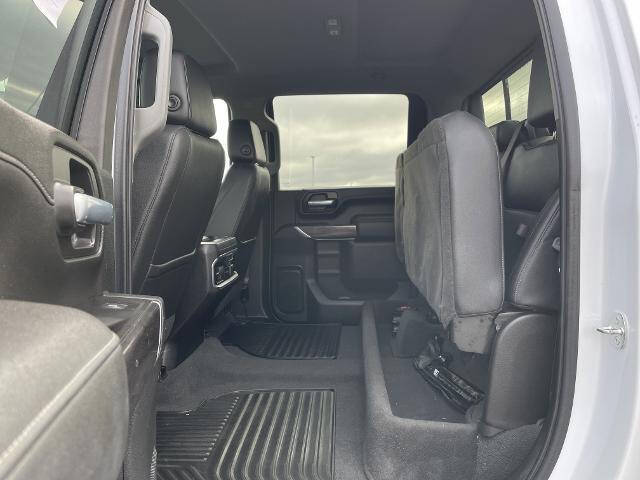 2021 Chevrolet Silverado 3500HD