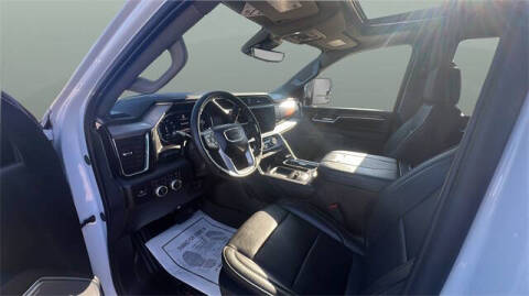 2025 GMC Sierra 2500HD