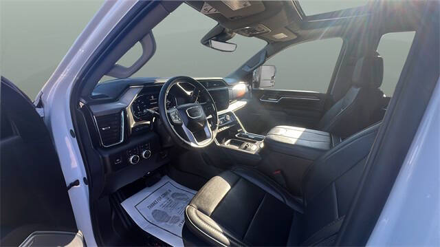 2025 GMC Sierra 2500HD